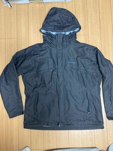 Patagonia パタゴニア ジャンパー　ブラック　Lサイズ　マウンテンパーカー