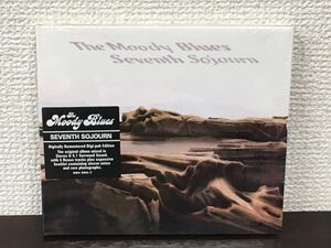 Seventh Sojourn 「神秘な世界」／THE MOODY BLUES　／デジパック仕様【未開封品/HybridSACD】