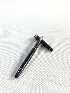 S5929○MONTBLANC モンブラン 万年筆 ペン先 14K 4810 585 刻印あり GERMANY 筆記用具 文房具【保証あり】240611