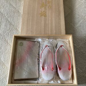 草履バッグ和装セット