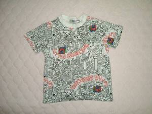 ё LITTLE　BEAR　CLUB ё半袖Tシャツ110