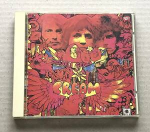 [CD] CREAM / カラフル・クリーム（Disraeli Gears） 国内盤　クリーム　ジャック・ブルース　エリック・クラプトン　ジンジャー・ベイカー