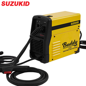 スズキッド インバーター半自動溶接機 Buddy SBD-80 ネット限定モデル (100V/ノンガス専用) 