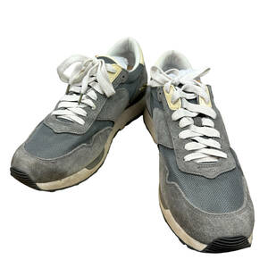 VISVIM(ビズビム) ROLAND JOGGER SNEAKER (grey)