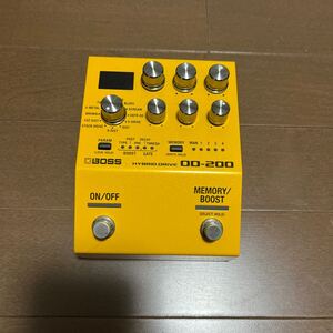 BOSS OD-200