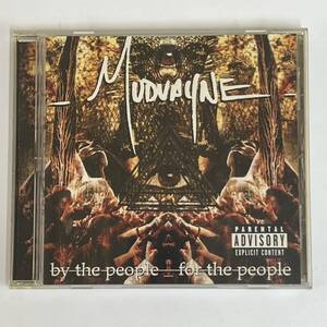 ★★　激レア　★★ MUD VAYNE BY THE PEOPLE FOR THE PEOPLE　★★　CDアルバム　★★ 　　　HD-273