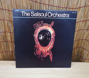 LP The Salsoul Orchestra Salsoul RJ-7189 全8曲 インサート付き レコード サルソウル・オーケストラ 札幌市 豊平区 