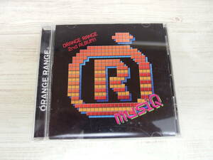 CD / musiQ / ORANGE RANGE /『D11』/ 中古