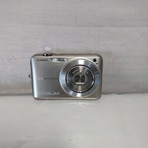 CASIO　 EXILIM　 EX-Z1080　 コンパクトデジタルカメラ