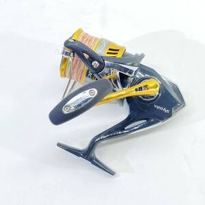 1円～ 6T50611224 SHIMANO シマノ スピニングリール SAHARA 4000XG-1 釣具 フィッシング 現状品