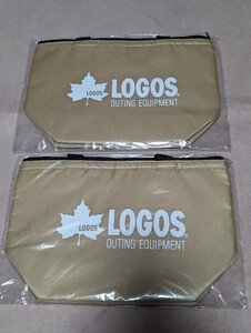 LOGOS 保冷温ランチトート　保冷バッグ　ロゴス　トートバッグ　