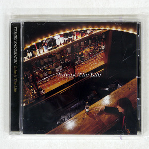 国内盤 角松敏生/INHERIT THE LIFE/SONY BVCL1069 CD □