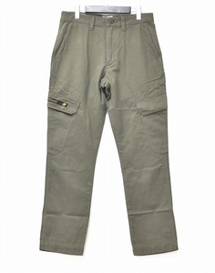 WTAPS (ダブルタップス) JUNGLE SKINNY 01/TROUSERS. COTTON. TWILL 192WVDT-PTM03ジャングル スキニートラウザーズ ツイル カーゴパンツ