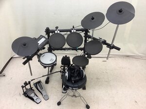 Roland/ローランド 電子ドラム/V-Drums/現状 TD-3 動作確認済 部品欠品有 中古品 ACB