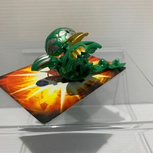 爆丸　バクガン　Bakugan 狩ルカン　KAL LUKAN　風属性　爆TECH ゴウデッキ　廃盤　620G