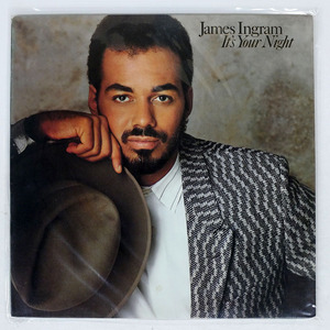 US盤 JAMES INGRAM/IT’S YOUR NIGHT/QWEST 123970