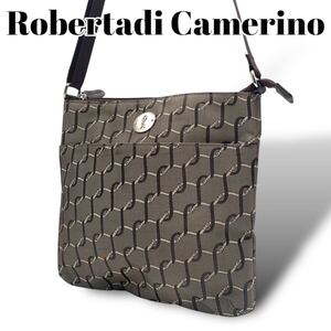 Roberta di Camerino ロベルタディカメリーノ　ショルダーバッグ　斜め掛け　肩掛け　