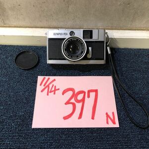 【に.ec】オリンパス OLYMPUS PEN EED レンジファインダ 現状品 中古 