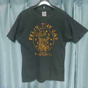 TOYS McCOY　トイズマッコイ　フィリックス　felix　Tシャツ　Mサイズ