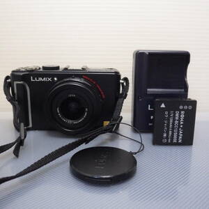 Panasonic LUMIX DMC-LX3 動作品