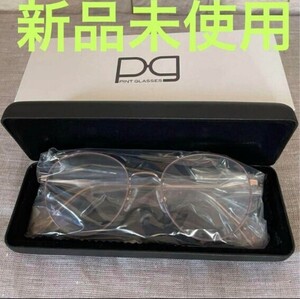 老眼鏡　ピントグラス　中度　PG-214-PK 新品未使用 メガネ 眼鏡　シニアグラス　中度レンズ