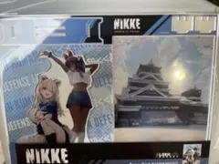 勝利の女神 NIKKE エリア防衛戦　ジオラマアクリルスタンド　ティア・ナガ