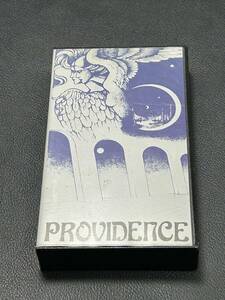 PROVIDENCE プロビデンス Provideo 2 VHS ビデオテープ ジャパニーズ・プログレ