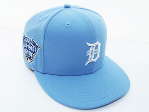 美品 NEW ERA Detroit Tigers 2005 ALLSTAR GAME 59FIFTY CAP キャップ タイガース 7 3/8 58.7cm ニューエラ F