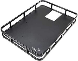 TERN/ターン ショートベッド トレイ ラックキャリア アクセサリー 折りたたみ自転車用 Shortbed Tray (HSD専用)新品同様