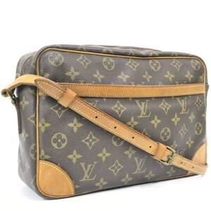 ルイヴィトン Louis Vuitton バッグ ショルダーバッグ モノグラム トロカデロ NO 0789 Kキ66