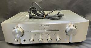 □M41 ★marantz マランツ プリメインアンプ PM8004 インテグレーテッドアンプ シルバー 2010年製