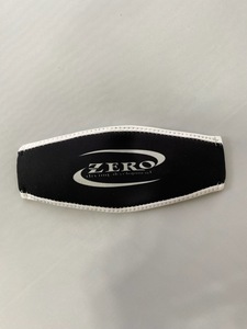 ZERO　マスクストラップ　ブラック　新品