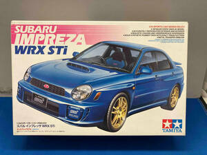 美品 プラモデル タミヤ スバル インプレッサ WRX STi 1/24 スポーツカーシリーズ No.231