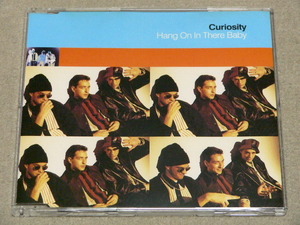 CDS / CURIOSITY / HANG ON IN THERE BABY // Curiosity Killed The Cat