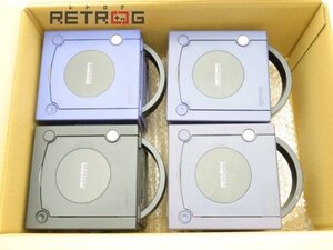 【ジャンク】NGC ゲームキューブ 本体セット 4台 ゲームキューブ NGC