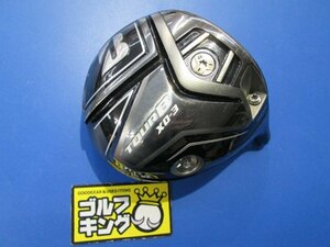 GK三好◆888【ドライバー ヘッド単品】 【激安特価】ブリヂストン TOUR B XD-3◆9.5°◆ツアーB◆