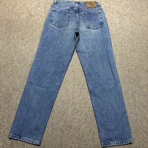 【中古 calvin klein jeans カルバンクライン】29インチ スリム ストーンウォッシュジーンズ メンズ