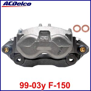 送料無料 税込 ACDelco ACデルコ PRO GOLD REMAN フロント ブレーキキャリパー 右前 フロント右 FrRH 99-03y F150 トラック 即納 在庫品