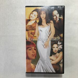 zvd-01♪エバー・ラスティング・グロリア! [VHS] グロリア・エステファン (出演, アーティスト) ビデオ 1995/12/21