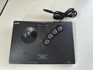 SNK NEO-GEO MAX330MEGA ネオジオ コントローラー　　本体のみ