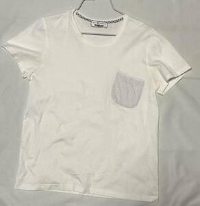 アーバンリサーチ　メンズ　半袖Tシャツ ホワイト　S ホワイト