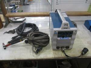 【中古品】〇ダイヘン(DAIHEN) 直流TIG溶接機 INVERTER TIG MINI 200PⅡ(インバータティグミニ 200P2) VRTPM-202(S-2)