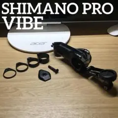 SHIMANO pro vibe 90mm 10° 付属品多数