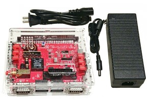 CBOX SS2 簡易コントロールボックス -5V対応版 サターンパッド&NEOGEOパッド対応 JAMMA BOX パナツインやベガやコンボAVやシグマの代用に