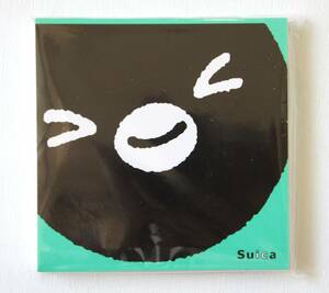 Suica (スイカ・ペンギン) JR東日本ブロック・メモ帳 ●おおよその大きさ（10cm×10cm ×1.5cm）