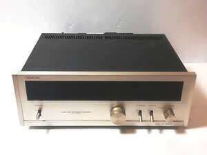 DENON　デノン　ステレオチューナー　FM　AM　TU-300Z