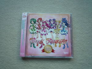 Yes!プリキュア5 & Yes!プリキュア5 GoGo!　メモリアルアルバム　CD2枚組