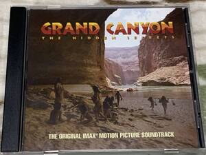 CD「グランド・キャニオン～隠された秘密 Grand Canyon: The Hidden Secrets」ビル・コンティ 即決！