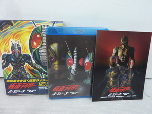 ◆◇Blu-ray　仮面ライダー：真、ZO、J　Blu-ray　BOX　　 Dta0201-009ネ◇◆