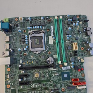 Lenovo I3X0MS LGA1151 第8世代CPU対応/マザーボード/BIOS起動確認済/ 【中古動作品】60サイズ